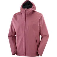 Kurtki męskie - KURTKA MĘSKA SALOMON OUTSCAPE 2L M C26916 - miniaturka - grafika 1