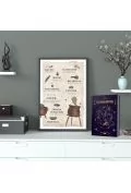 pakiet: czaromarownik 2022, magiczny plakat czarownicy - Kalendarze - miniaturka - grafika 1