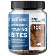 Przysmaki dla psów - Przysmak dla psa WIEJSKA ZAGRODA Treningowy Dzik kąski monoproteinowe 150 g - miniaturka - grafika 1