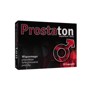 ALG PHARMA Prostaton - 30caps - Witaminy i minerały - miniaturka - grafika 1
