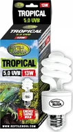 Oświetlenie akwarium - Aqua Nova AQUA NOVA ŻARÓWKA UVB 5.0 13W TROPICAL - miniaturka - grafika 1