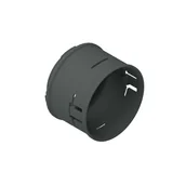 Rekuperatory i centrale - Króciec skrzynki z uszczelką 75 mm SPIROFLEX - miniaturka - grafika 1