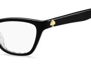 Okulary korekcyjne Kate Spade ALAYSHA 807 - Okulary korekcyjne, oprawki, szkła - miniaturka - grafika 3