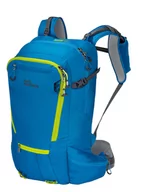 Plecaki - Plecak trekkingowy Jack Wolfskin Alpspitze Pack 32 - blue pacific - miniaturka - grafika 1