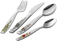 Sztućce dla dzieci - ZWILLING Ritter Eckbert Children's flatware set, 4-pcs - miniaturka - grafika 1