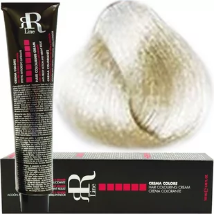 RR Line Farba Do Włosów 12,0 Super Extra Blond - Farby do włosów i szampony koloryzujące - miniaturka - grafika 1