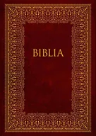 E-booki - religia - Biblia. Pismo Święte Starego i Nowego Testamentu - miniaturka - grafika 1