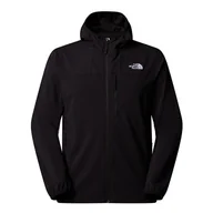 Kurtki męskie - Kurtka męska The North Face Nimble 0A8CD6JK31 - czarna - miniaturka - grafika 1