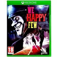 Gry Xbox One - We Happy Few GRA XBOX ONE - miniaturka - grafika 1