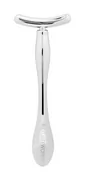 Brushworks Zinc T-Bar Facial Massager - masażer