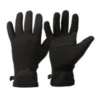 Odzież taktyczna i umundurowanie - Rękawice Helikon-Tex Tracker Outback Gloves - Czarne - miniaturka - grafika 1