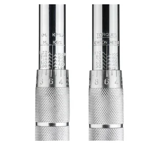 Klucz dynamometryczny 3/8” 19-110 Nm REDATS chrom - Akcesoria wulkanizacyjne - miniaturka - grafika 6