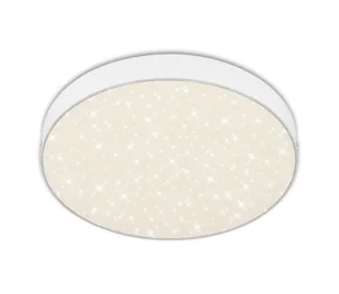 Briloner 7074-416 - LED Plafon STAR SKY LED/21W/230V śr. 28 cm biały - Lampy sufitowe - miniaturka - grafika 1