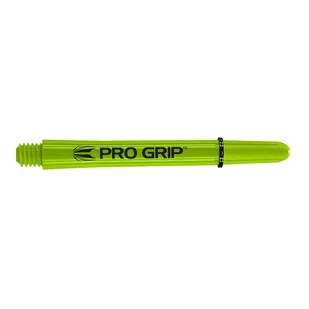 Target Target, Część zamienna, Shaft Pro Grip Lime Green  Med - Dart - miniaturka - grafika 1