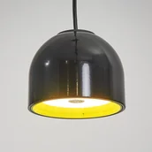 Lampy sufitowe - FLOS Lampa wisząca designerska WAN, możliwość ściemniania, salon / jadalnia, aluminium, design - miniaturka - grafika 1