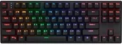 Klawiatury - SilentiumPC Hator HTK287UA Icefall Mecha Rainbow 87 Bezprzewodowa Gry klaviatura ENG/UA/RU - miniaturka - grafika 1