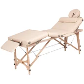 Stoły i łóżka do masażu - Składany stół kosmetyczny COSMO - miniaturka - grafika 1