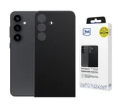 Etui i futerały do telefonów - 3mk Hardy MagSilicone Black do Samsung Galaxy S24 - miniaturka - grafika 1