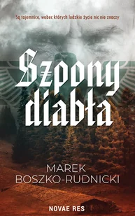 Szpony diabła - Thrillery - miniaturka - grafika 1