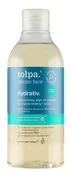 Płyny micelarne - Tołpa Dermo Face Hydrativ nawilżająca woda micelarna do twarzy i okolic oczu Refreshes Soothes Irritation 400 ml - miniaturka - grafika 1