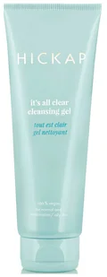 HICKAP It’s All Clear Cleansing Gel 125 ml - Kosmetyki do demakijażu HICKAP It’s All Clear Cleansing Gel 125 ml - Kosmetyki do demakijażu - miniaturka - grafika 1