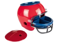 Miski i półmiski - ERNESTO® Kask na przekąski (Czerwony) - miniaturka - grafika 1