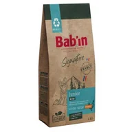 Sucha karma dla psów - Bab'in Signature Mini Junior dla szczeniąt małych ras 2kg / Bab'in - miniaturka - grafika 1