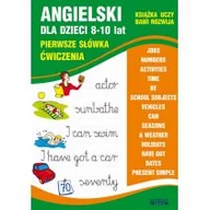 Nauka - Angielski dla dzieci 8-10 lat Joanna Usowicz - miniaturka - grafika 1