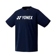 Koszulki sportowe męskie - Koszulka męska Yonex LB0024 Navy L - miniaturka - grafika 1