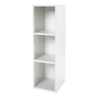 Półki i regały dla dzieci - Biały regał dziecięcy 27x88 cm – Roba - miniaturka - grafika 1