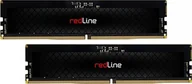Pamięci RAM - Pamięć Mushkin Mushkin DDR5 - 32GB - 5200 - CL - 42 2x 16 GB dual kit, memory black, MRE5U520HHHD16GX2, Redline MRE5U520HHHD16GX2 - miniaturka - grafika 1