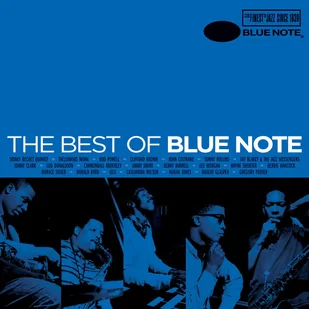 The Best Of Blue Note - Jazz, Blues - miniaturka - grafika 1