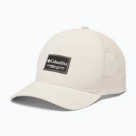 Plecaki - Czapka z daszkiem Columbia Mountaincap 3D Stretch Snap Back dark stone/outdoor original WYSYŁKA W 24H 30 DNI NA ZWROT - miniaturka - grafika 1