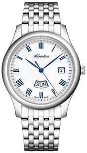 Zegarek Zegarek Adriatica A1025.51B3Q - Zegarki męskie - miniaturka - grafika 1