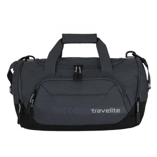 Torba podróżna na ramię Travelite Kick-off S - anthracite - Torby sportowe - miniaturka - grafika 1