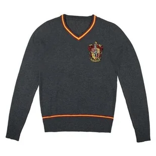 Sweter THE NOBLE COLLECTION Harry Potter Gryffindor ( L) - Gadżety dla graczy - miniaturka - grafika 1
