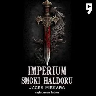 Imperium. Smoki Haldoru Jacek Piekara - Audiobooki - fantastyka i horror - miniaturka - grafika 1