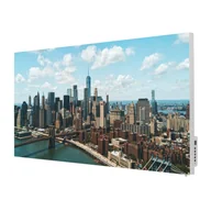 Ogrzewanie przenośne - TERMOFOL Grzejnik na podczerwień z grafiką New York 2 TF-SWT700P - miniaturka - grafika 1