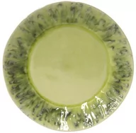 Talerze - Costa Nova Talerz płytki Brisa Madeira Lemon Green 21 cm - miniaturka - grafika 1
