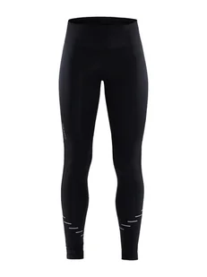 Legginsy damskie Craft  Lumen Urban Tights XS - Spodnie sportowe damskie - miniaturka - grafika 1