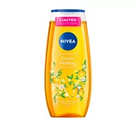 Kosmetyki do kąpieli - NIVEA FRESH CARE ODŚWIEŻAJĄCY ŻEL PO PRYSZNIC EXOTIC FEELING 250ML - miniaturka - grafika 1