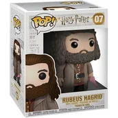 Figurki kolekcjonerskie - Funko Figurka Rebeus Hagrid - Pop! Vinyl: Filmy Harry Potter - miniaturka - grafika 1
