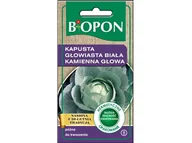 Nasiona i cebule - BIOPON Nasiona Kapusta biała Kamienna głowa 1454 - miniaturka - grafika 1