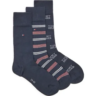 Tommy Hilfiger Skarpety 3-pack - Skarpetki męskie - miniaturka - grafika 1
