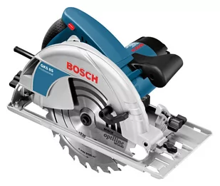 Bosch Blue Pilarka tarczowa 2200 W GKS 55 Professional marki serii niebies (060157A000) - Piły elektryczne - miniaturka - grafika 1