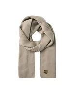 Apaszki i szaliki męskie - G-STAR RAW Szalik męski Effo Scarf, Szary (vintage khaki D17793-C754-G053), jeden rozmiar - miniaturka - grafika 1
