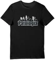 Koszulki męskie - Koszulka patologia czarna M - miniaturka - grafika 1