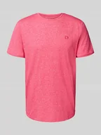 Koszulki męskie - T-shirt o kroju regular fit z mieszanki bawełny - miniaturka - grafika 1