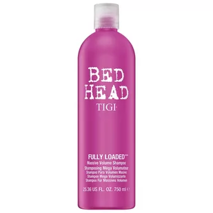 Tigi Bed Head Fully Loaded Massive Volume Shampoo szampon do włosów 750ml - Szampony do włosów - miniaturka - grafika 1