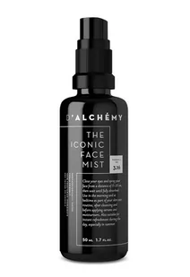 DALCHÉMY DALCHÉMY Kultowa mgiełka do twarzy 50 ml - Toniki i hydrolaty do twarzy - miniaturka - grafika 1